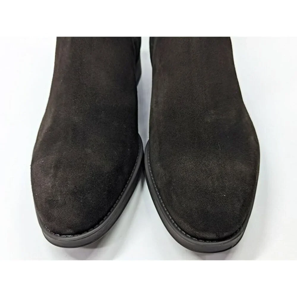 To Boot New York Men's Kensington Chelsea Boots Congo Brown Size 9.5 (MSRP $425)